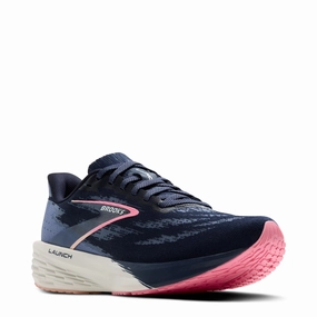 Women's Brooks, Launch 11 Running Shoe easy - to - put - on - simplicity shoes Comfortable Straps