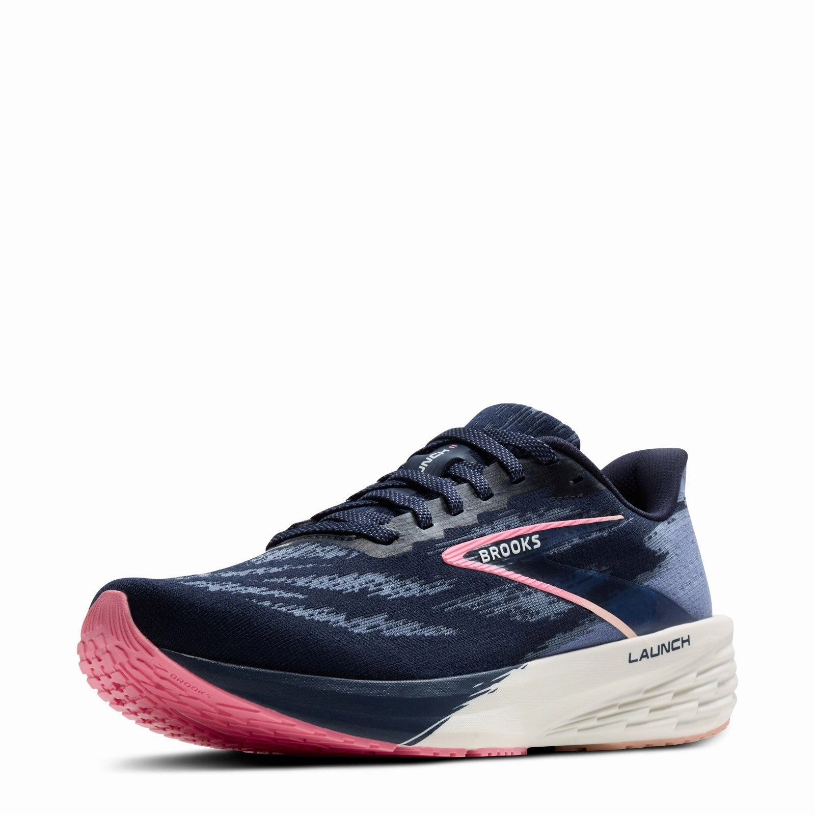 Women's Brooks, Launch 11 Running Shoe Easy - to - Clean