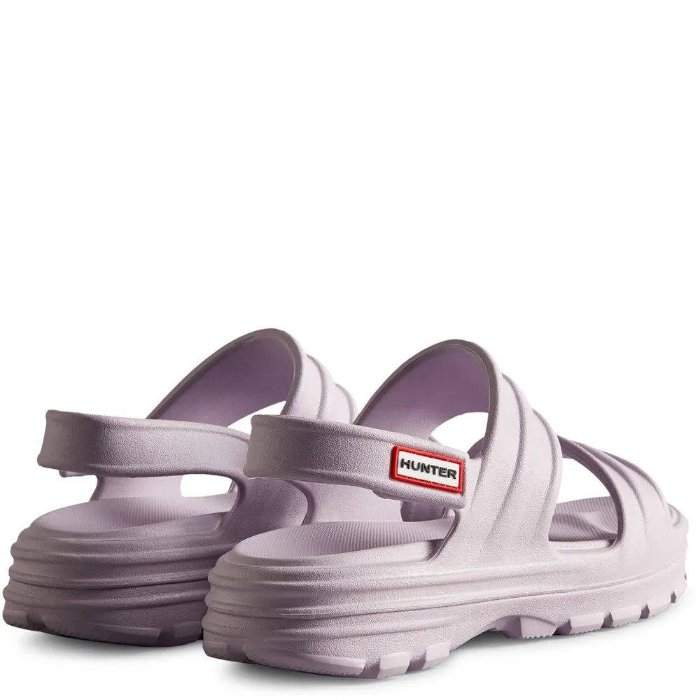 Outdoor Comfort Shoes Stride Light Hunter Bloom Algae Foam Sandal