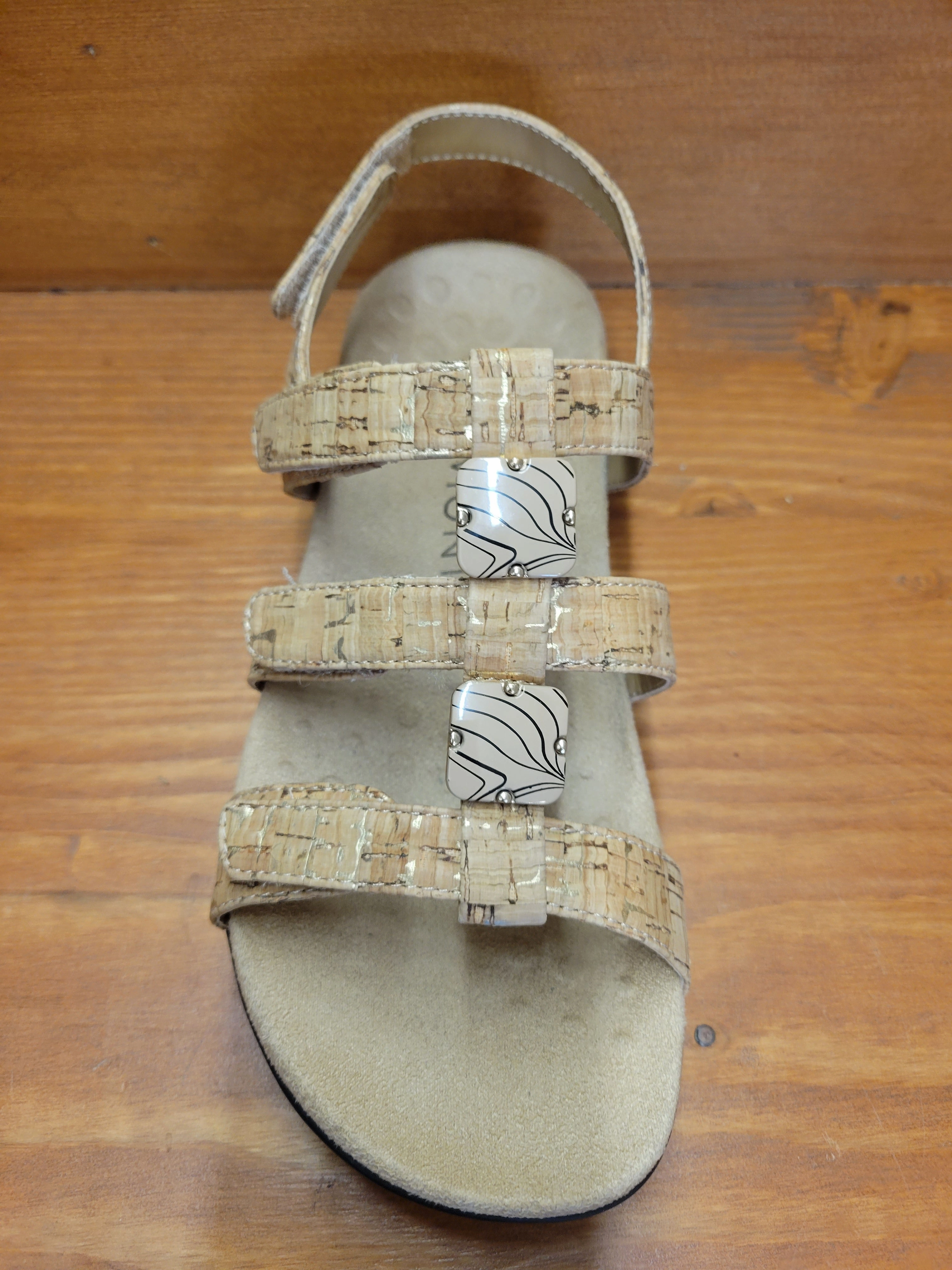 Galaxy Hike Vionic Rest Amber Gold cork