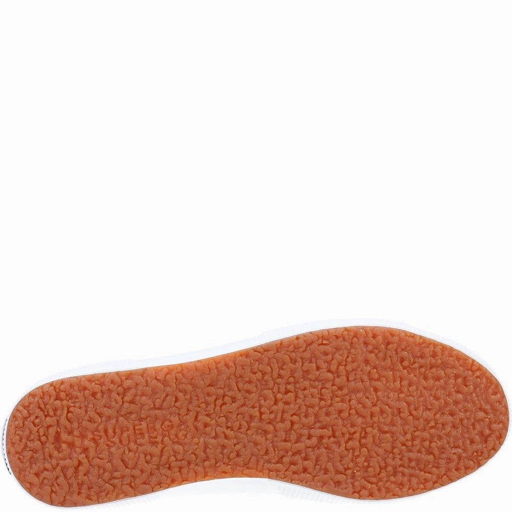 Superga 2750 Rainbow Embroidery Trainer superhero - themed running option tear - resistant - fabric shoes