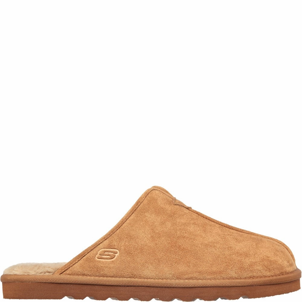 Pot Lane Skechers Relaxed Fit: Renten Palco Slipper