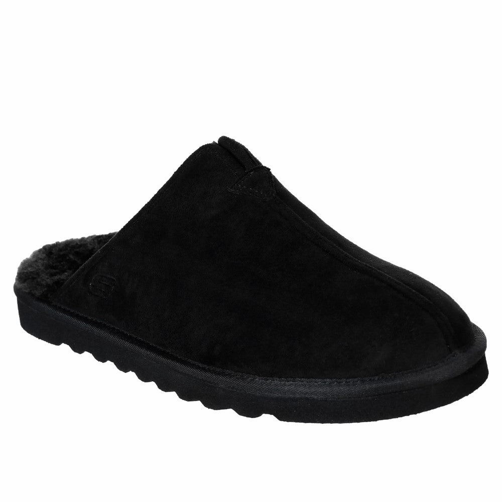Versatile use Lightweight Feel Skechers Relaxed Fit: Renten Palco Slipper
