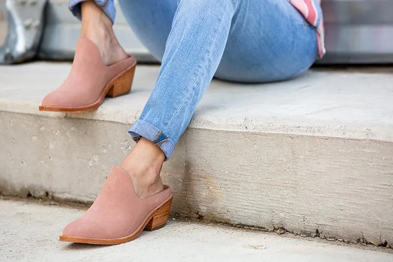 Michelle Loafers Croco