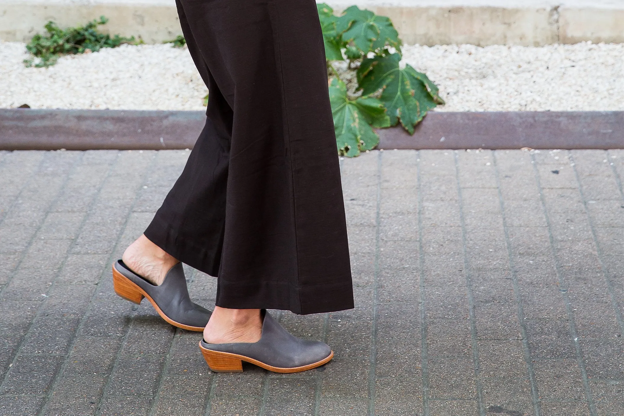 Michelle Saks Loafers