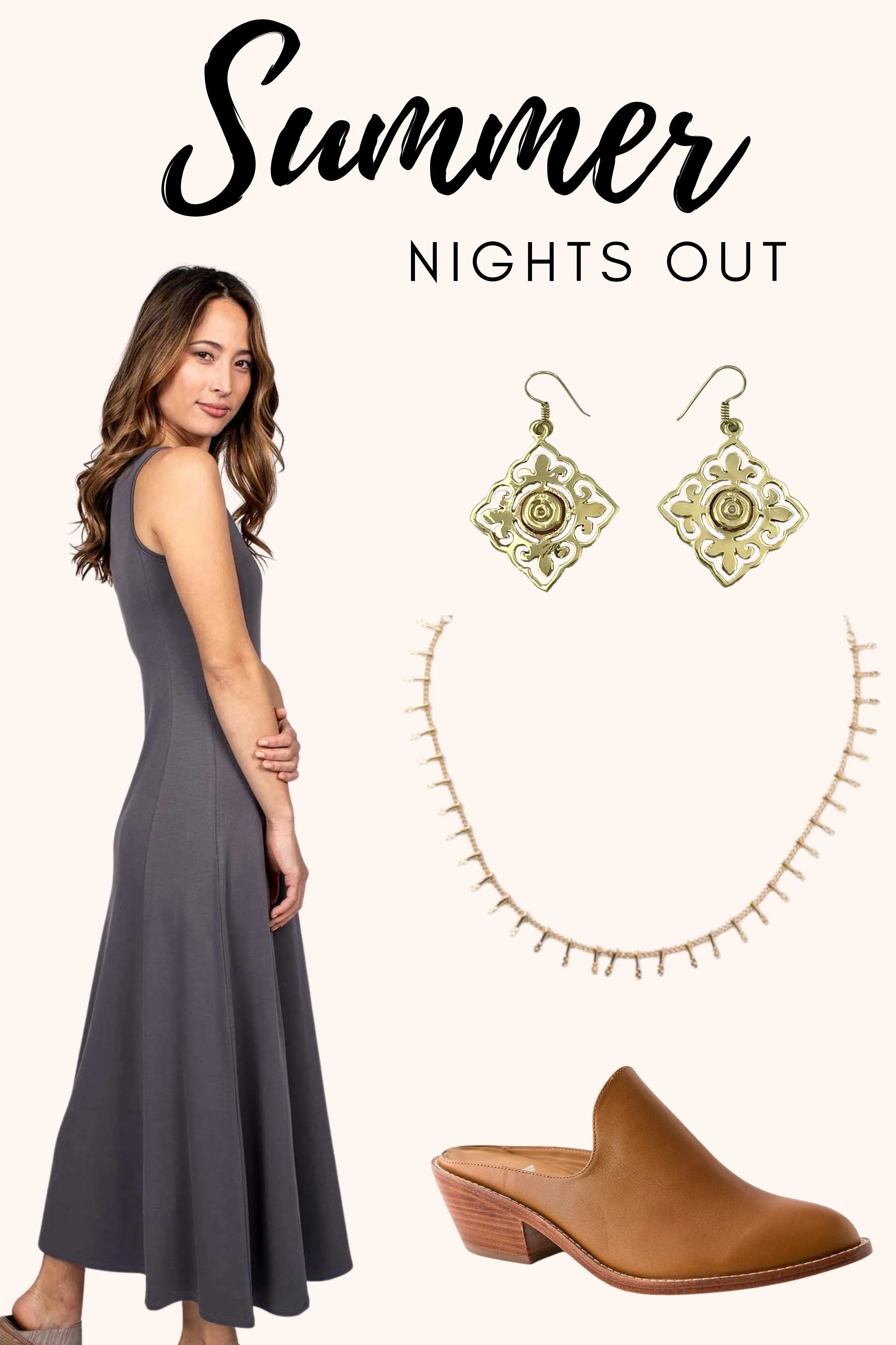 Michelle Loafers With Crystals