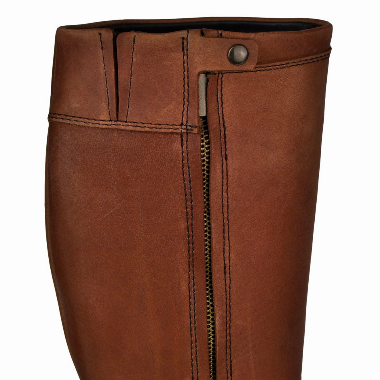 Dubarry Womens Limerick Gore-Tex Leather Boots Chestnut Daily Activity Comfort Flex