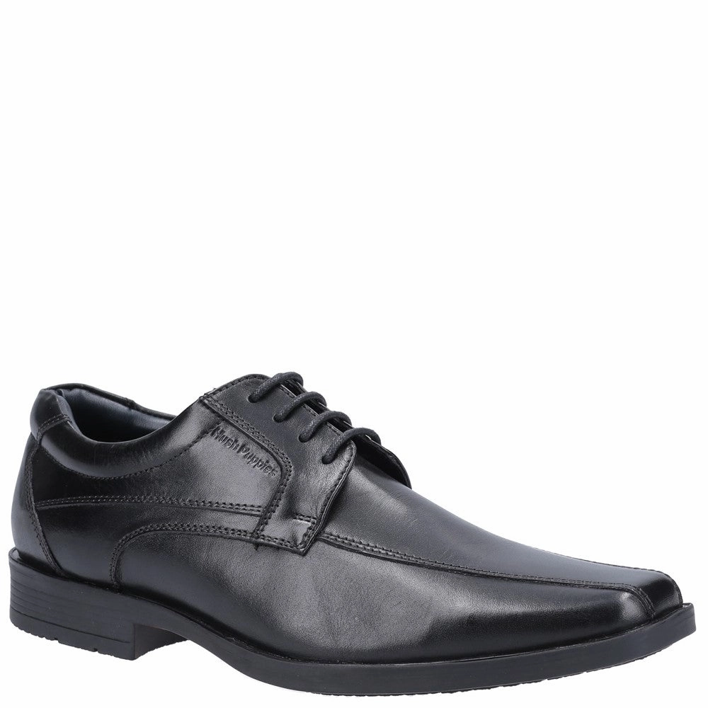 Hush Puppies Brandon Shoe Handcrafted Quiet Mode