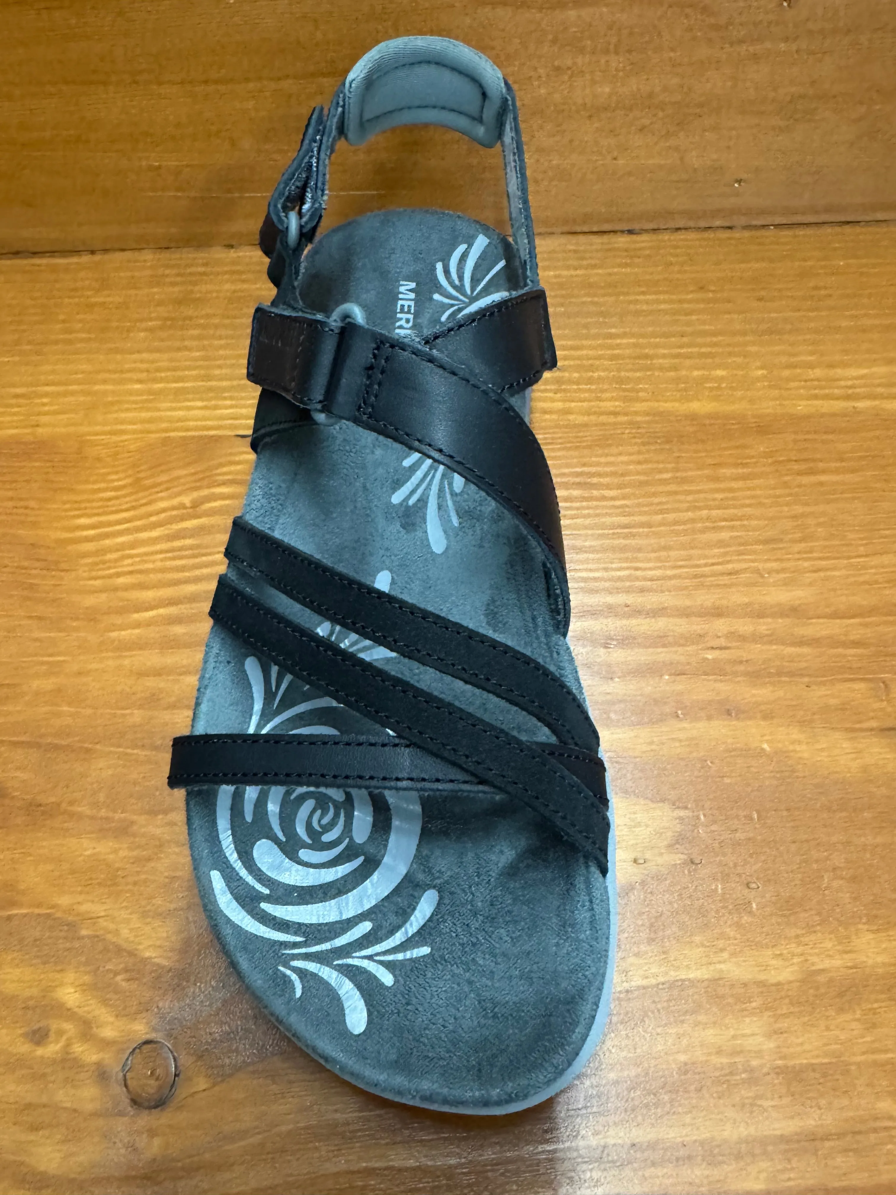 Sun shield Merrell Harbor Backstrap Black J008362