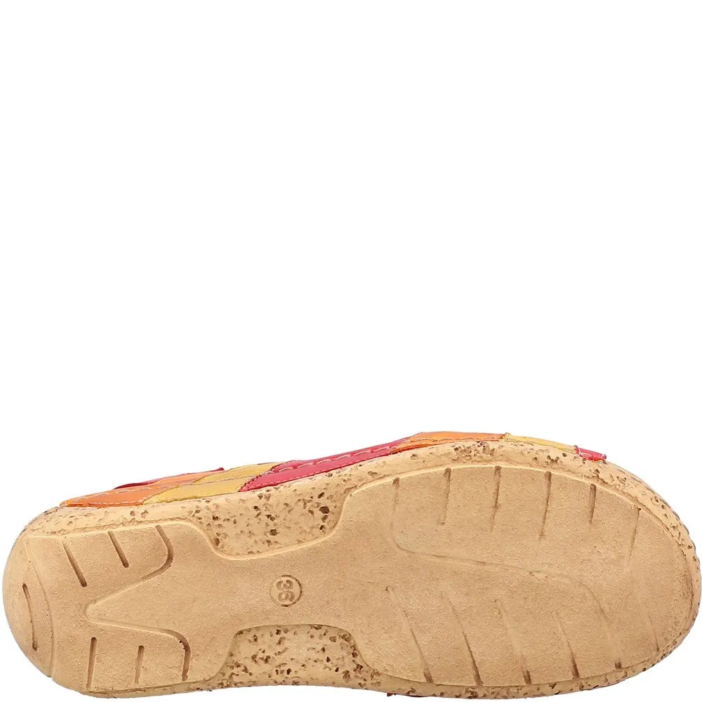 Riva Leon Summer Sandal Sporty Sandals for Summer Travel Light