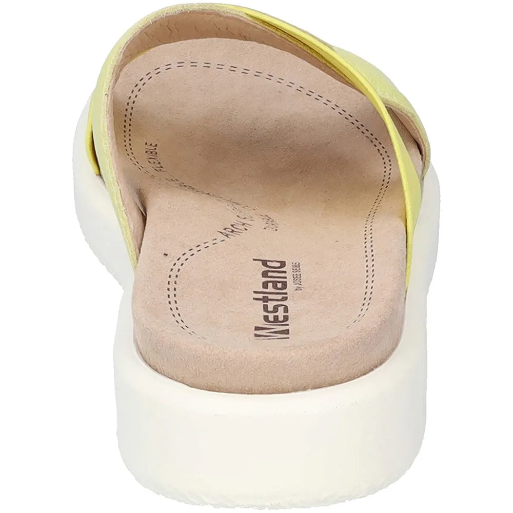Foot Support Chill Time Josef Seibel Albi slip-on sandal