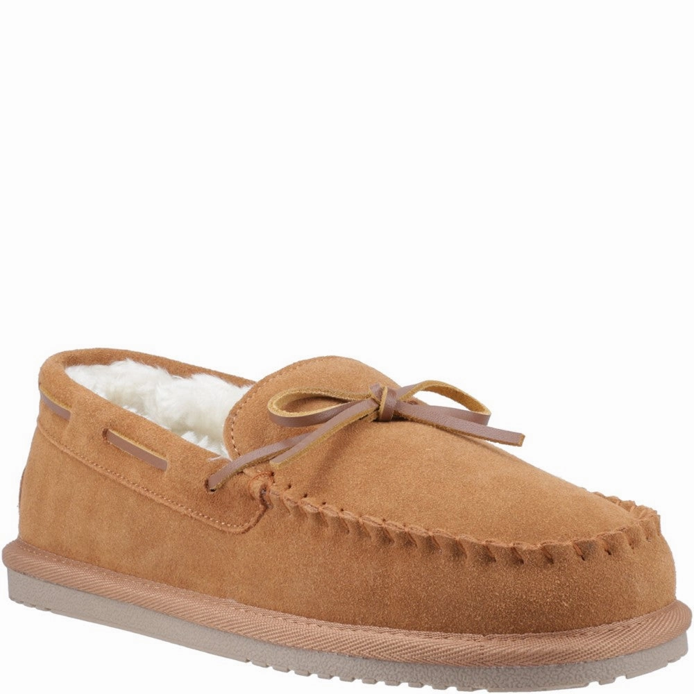 Hush Puppies Abraham Slipper Travel Essential Shoes