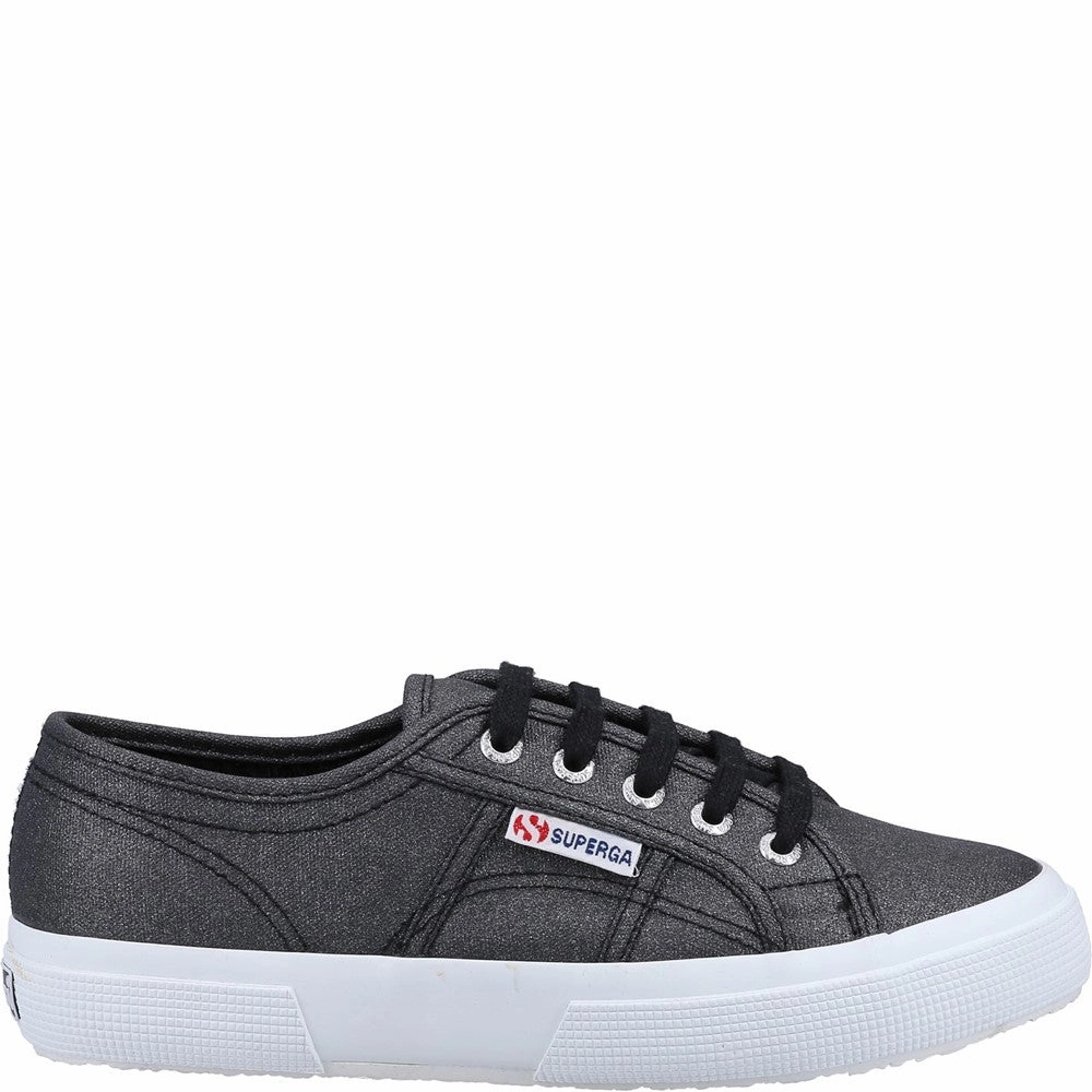 Virtual Coaching Superga 2750 Glitter Canvas Trainer