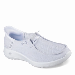 summer running shoes flexible - sole - design - adaptability shoes Women's Skechers, Slip-ins: GO WALK Joy - Fantasia Sneaker