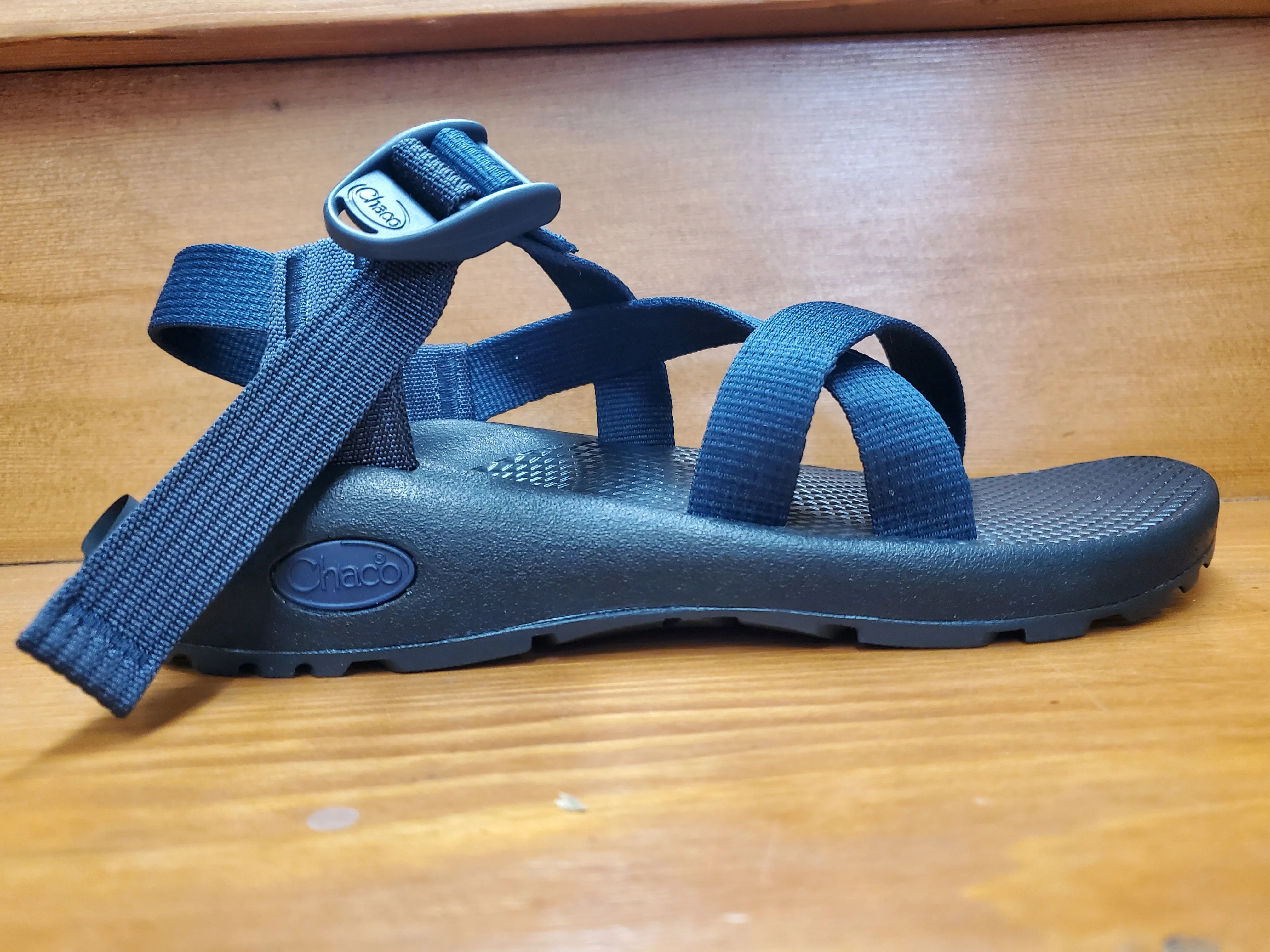 All-Day Sandals Low Profile Chaco Z/1 classic Navy JCH109174