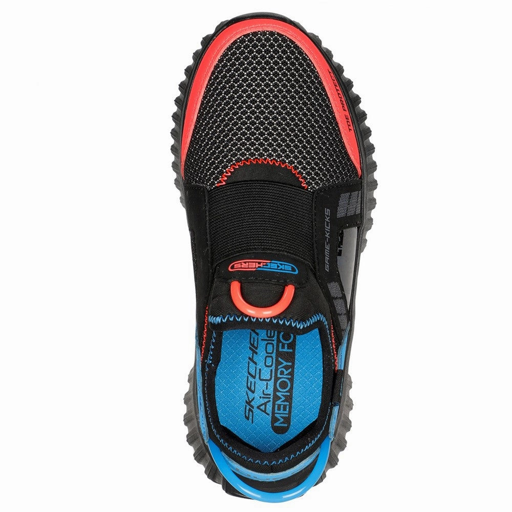 Skechers Game Kicks: Depth Charge 2.0 Shoe Indoor Daily Hold Step