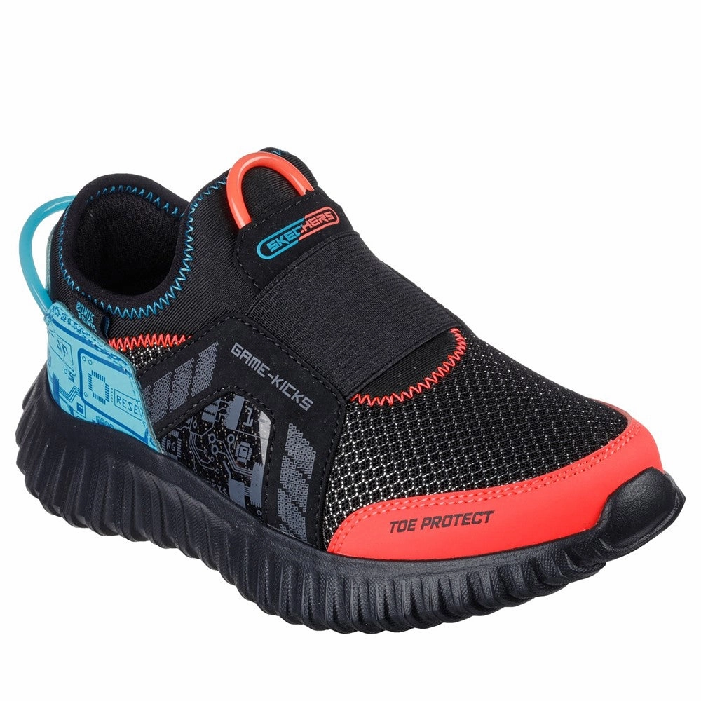 Skechers Game Kicks: Depth Charge 2.0 Shoe Run Meet River Path