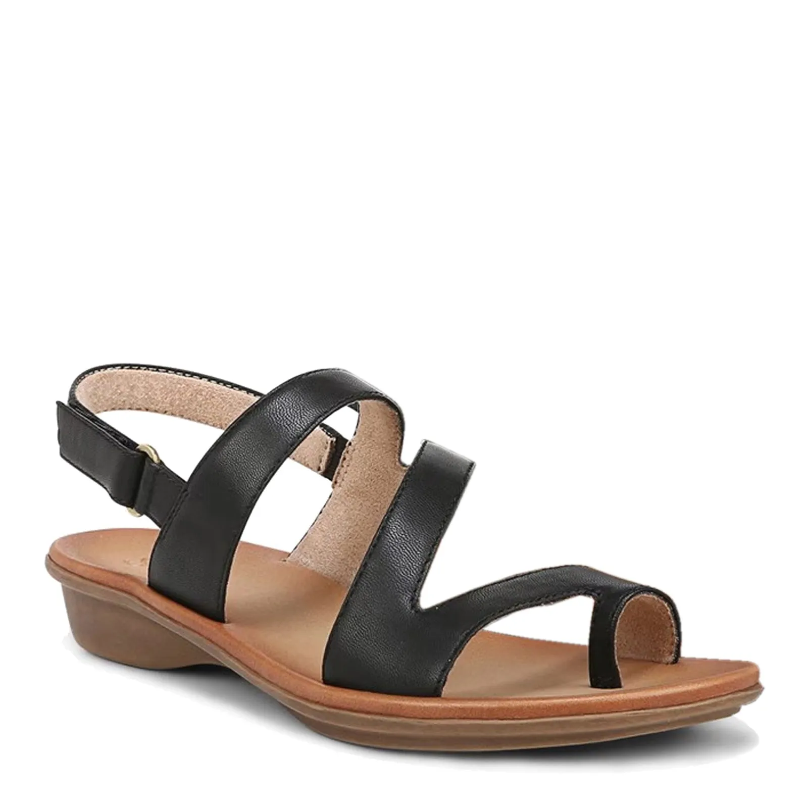 Women's SOUL Naturalizer, Shakina Sandal Cool Wear Sleek Vacation Sandals