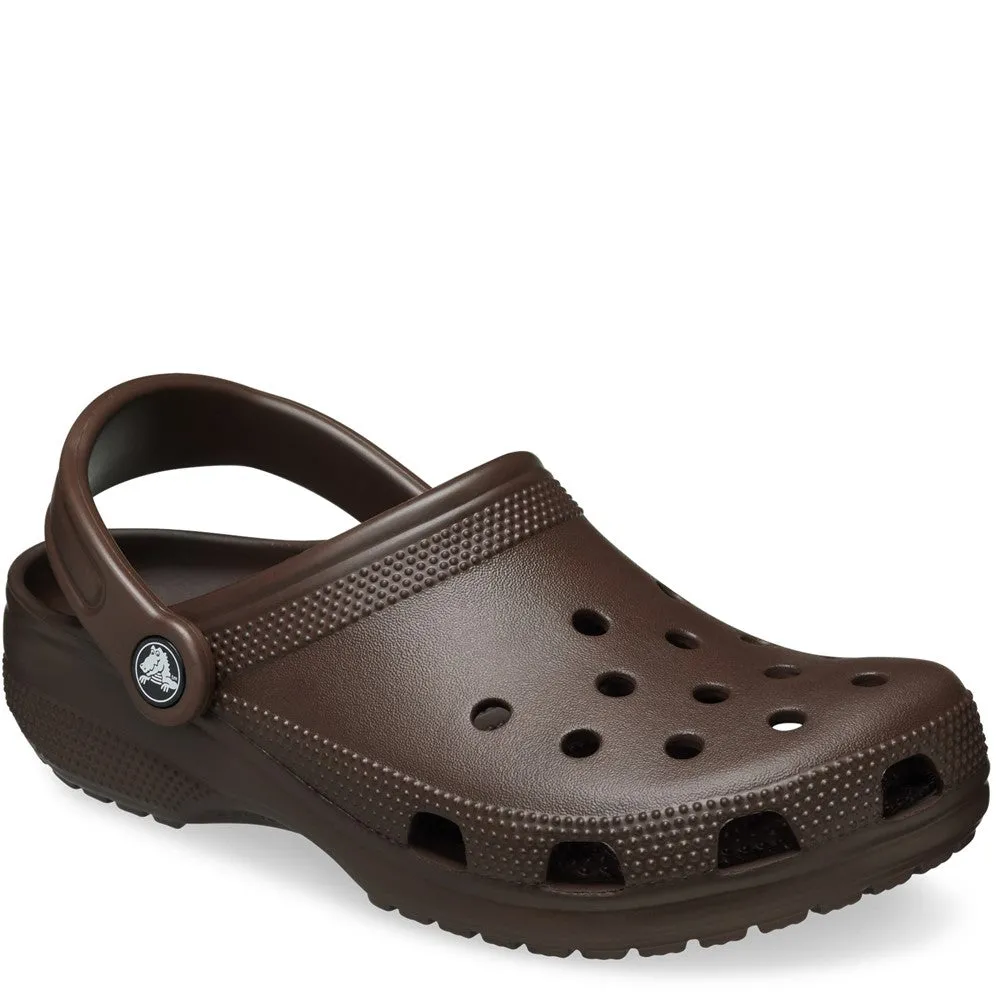 Crocs Unisex Classic Clog Support Feel Sleek Sandals for Men