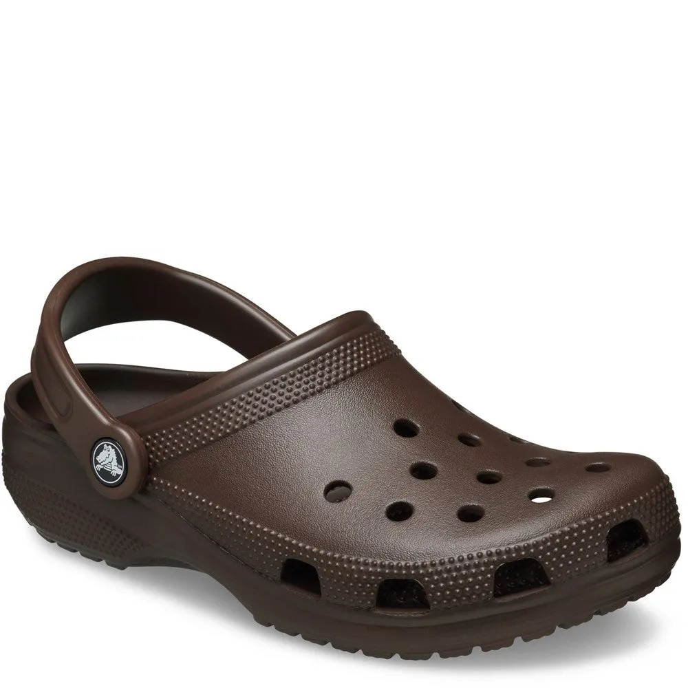 Crocs Unisex Classic Clog Wide Straps All-Day Use