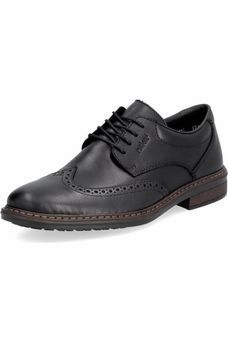 Elite Shade anti static Rieker Mens Shoes 17620-00 Black