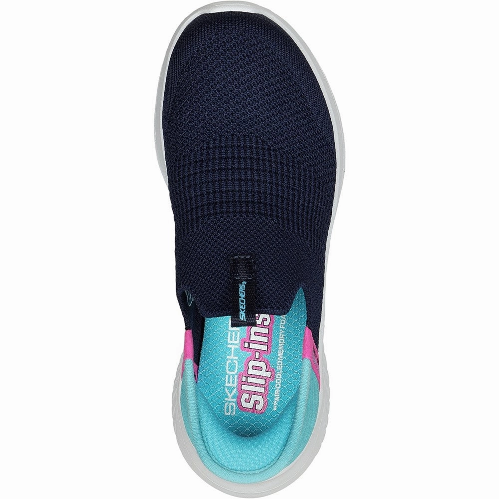 Skechers Slip-Ins: Ultra Flex 3.0 - Fresh Times Shoes Plus Size Shore Jog