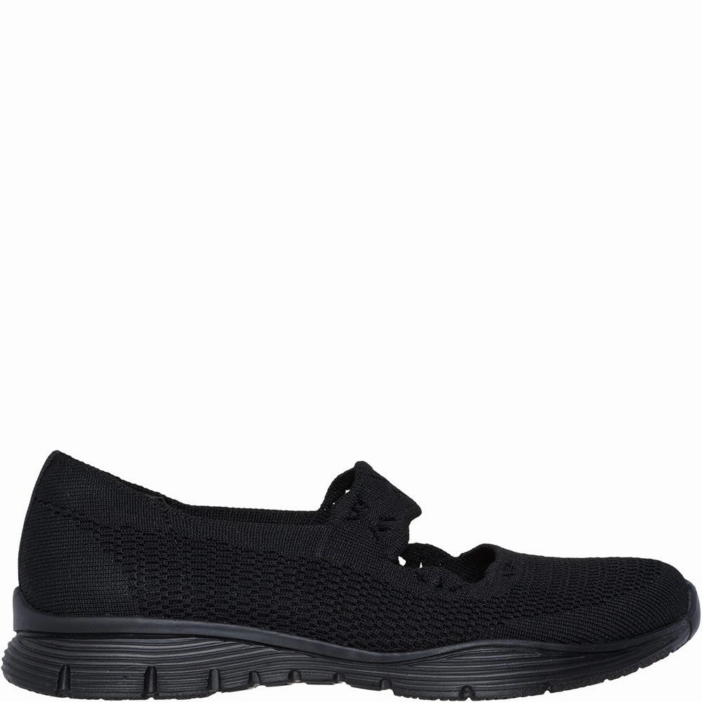 Skechers Seager Cute N' Coy Shoe Heavy Walk Supportive Step