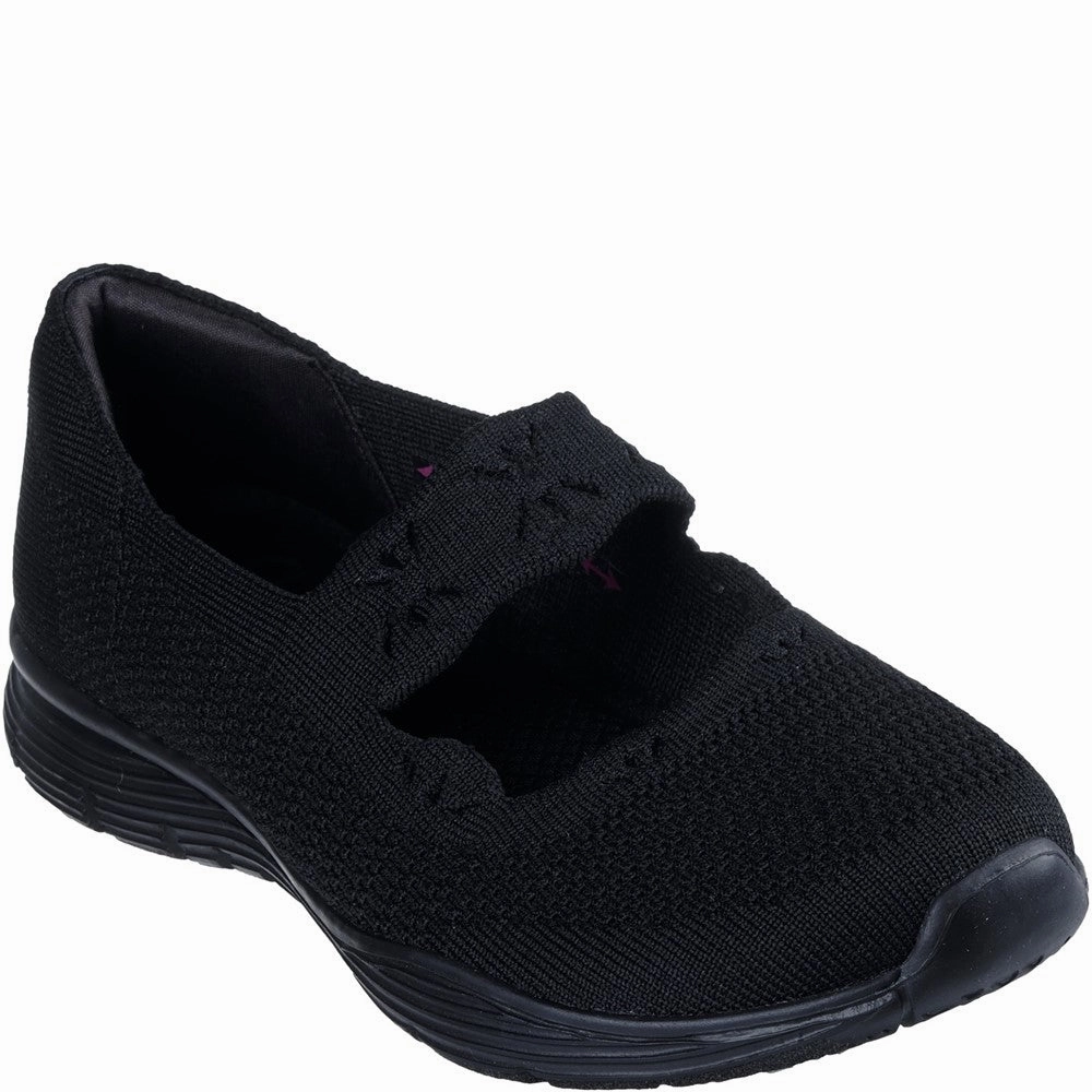 Cool Step Root Path Skechers Seager Cute N' Coy Shoe