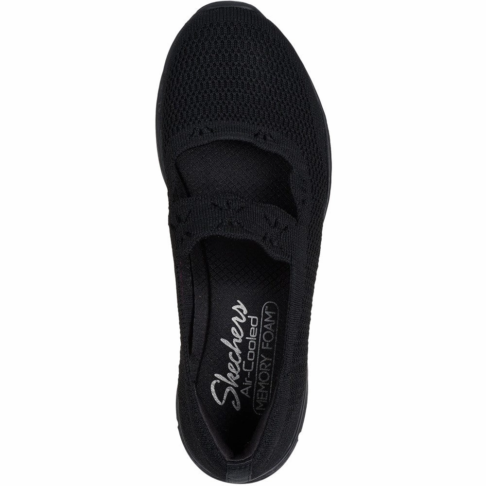 Lightweight Frame Skechers Seager Cute N' Coy Shoe