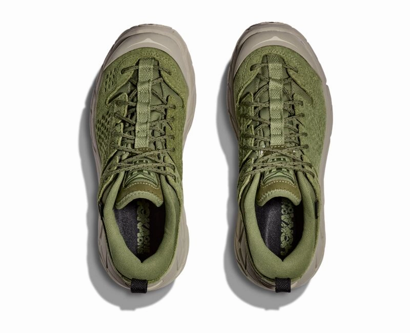 Tor Ultra Lo - Forest Floor Adjustable Straps