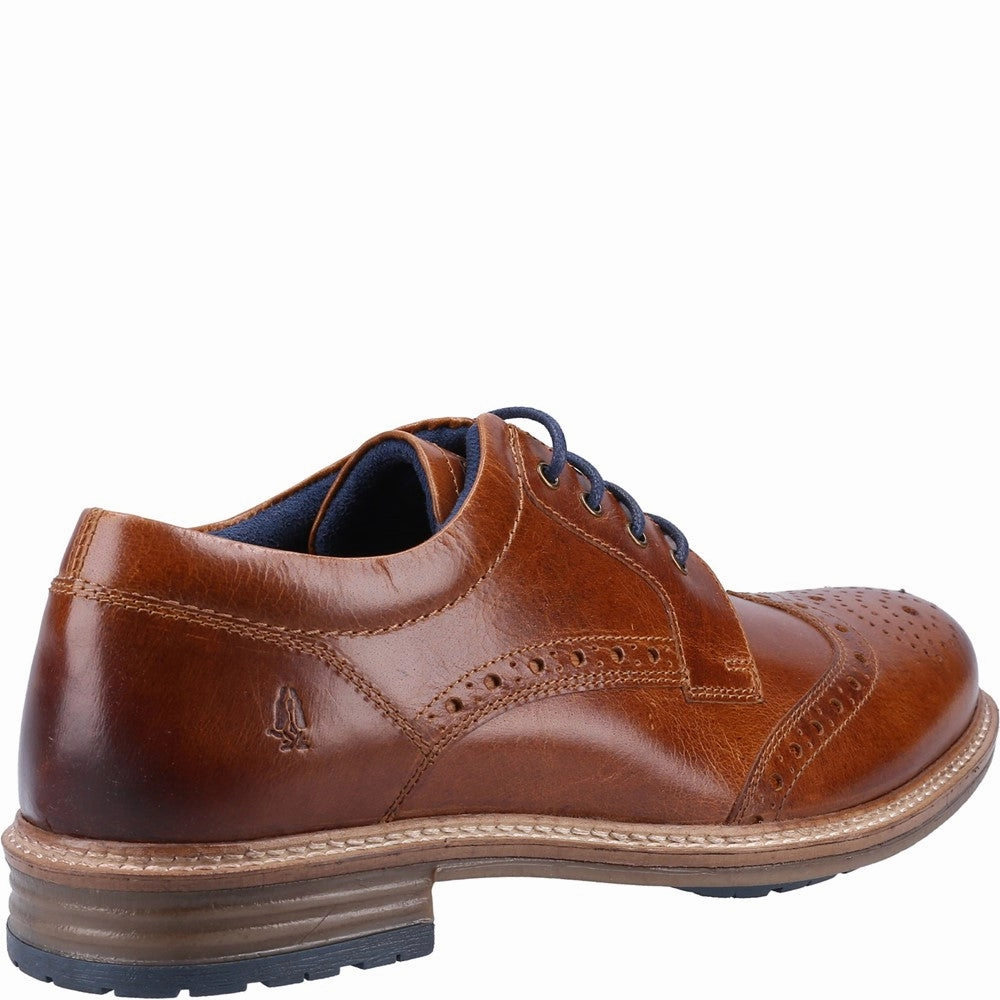 Hush Puppies Jayden Brogue Soft Touch