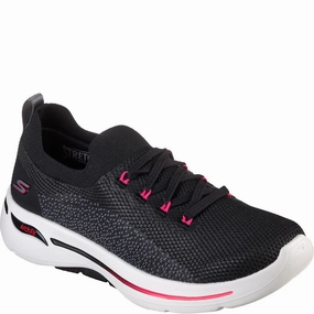 Skechers Go Walk Arch Fit Clancy Trainers All-Weather Use