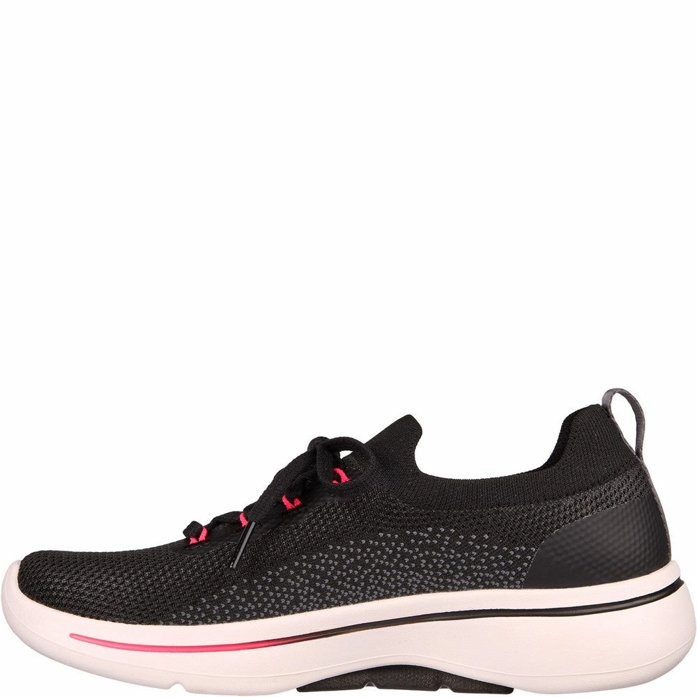 Speed - running Skechers Go Walk Arch Fit Clancy Trainers