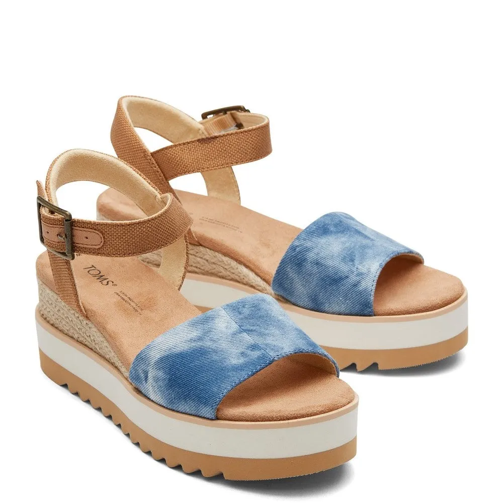TOMS Diana Wedge Wearable All Day
