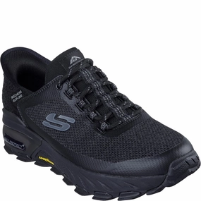 Chat Walk Skechers Max Protect Assembly Hiking Shoes