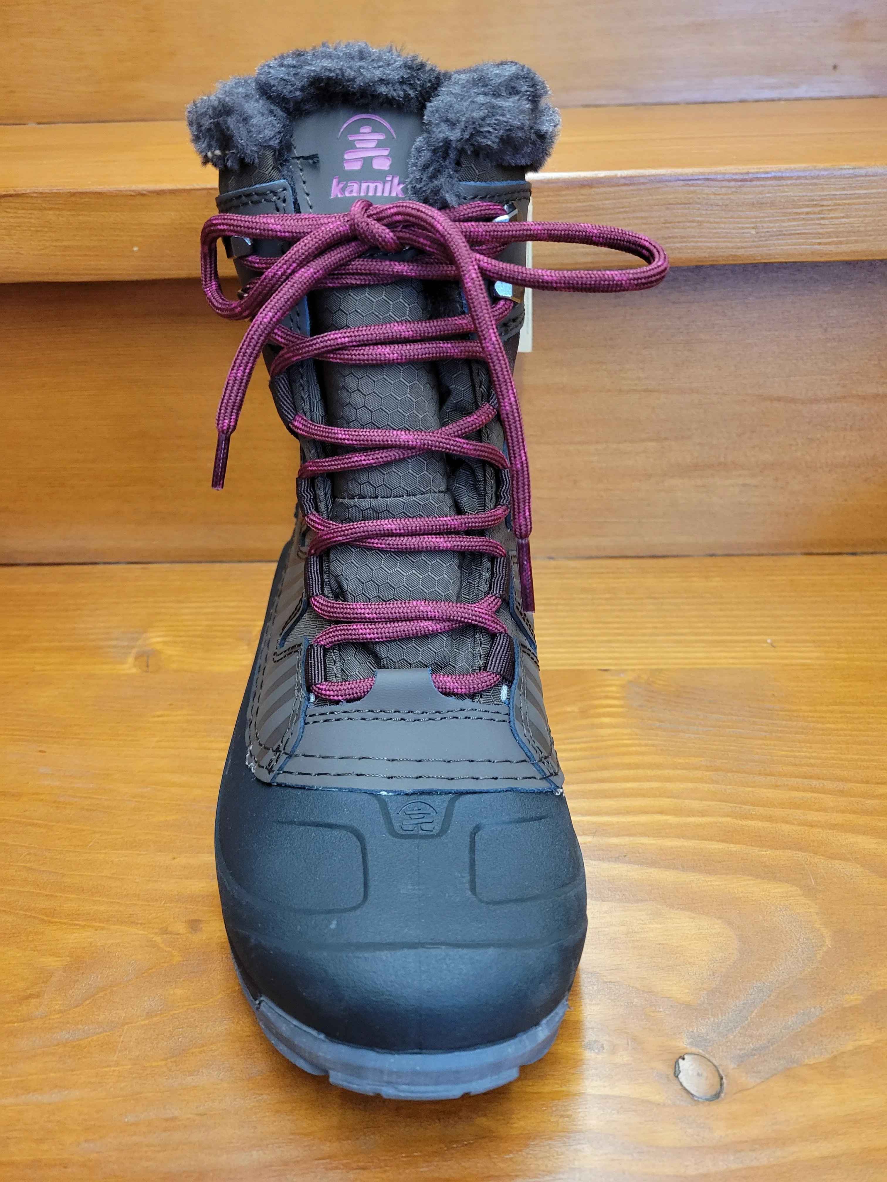 Comfortable Feel Kamik IcelandF Java WK2266