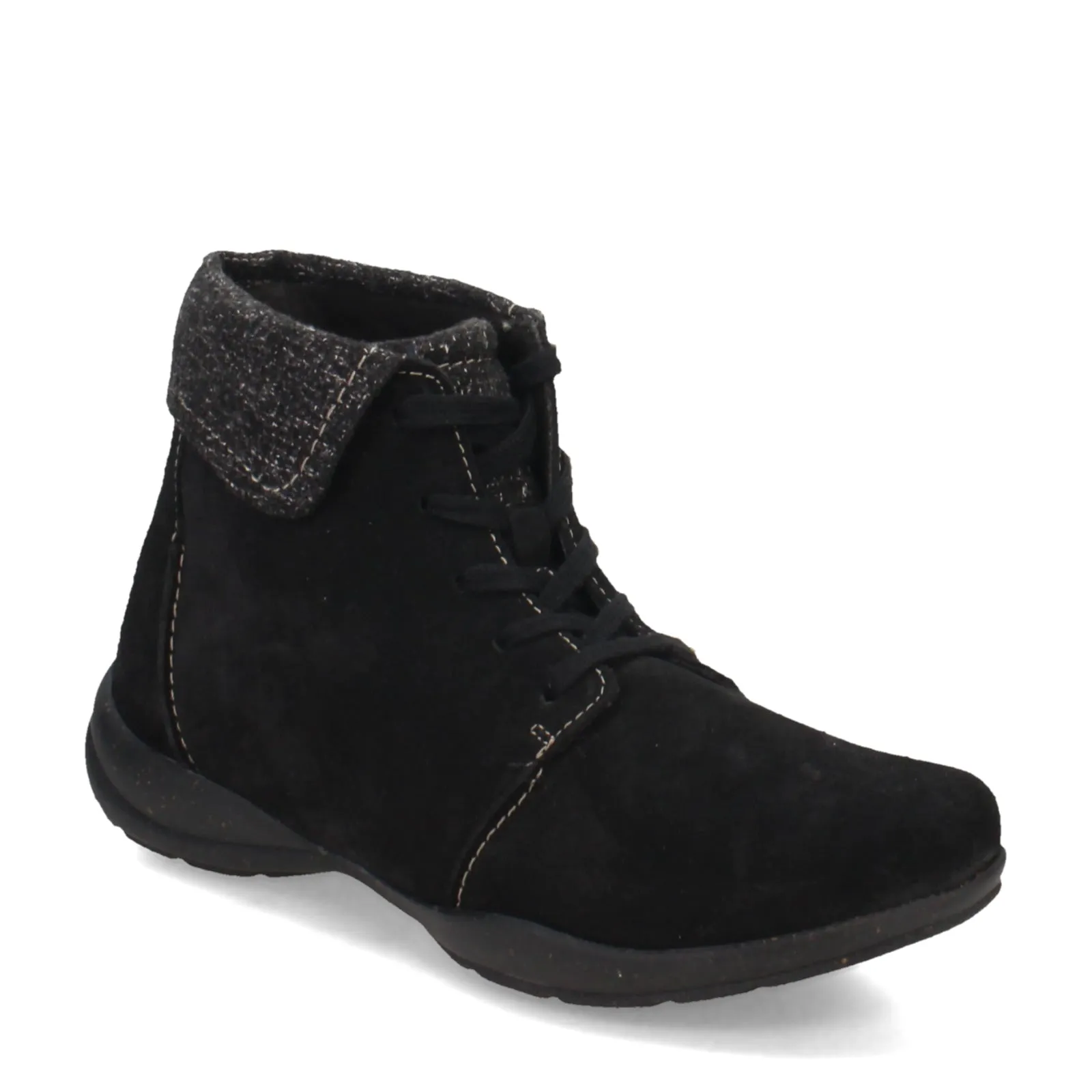 Lace Up Style Women's Clarks, Roseville Lace Boot