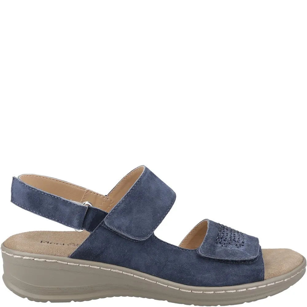 Soft Hug Supportive And Stylish Fleet & Foster Bernice Sandal