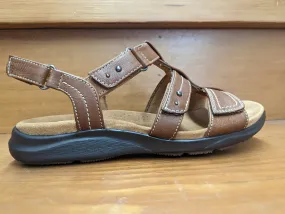 Clarks Kitly Step Tan 26172012 City Wear