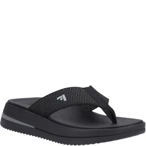 Fitflop Surff Two-tone Toe Post Sandals Sandal Buckles
