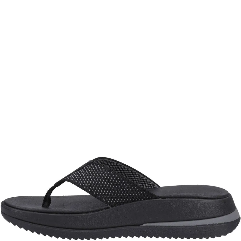 Fitflop Surff Two-tone Toe Post Sandals Fresh Design