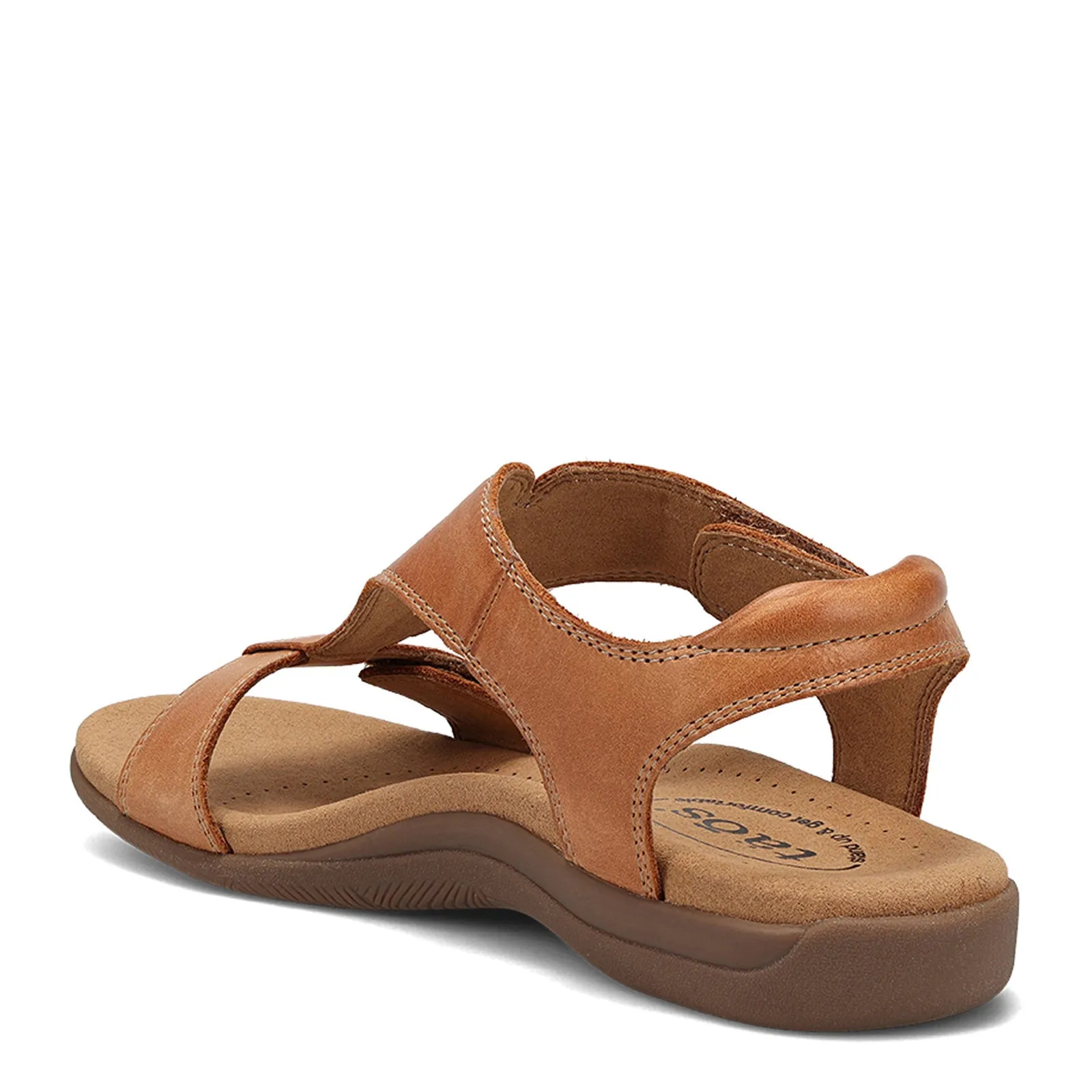 Modern Comfort Sweat Free Women's Taos, The Show Sandal