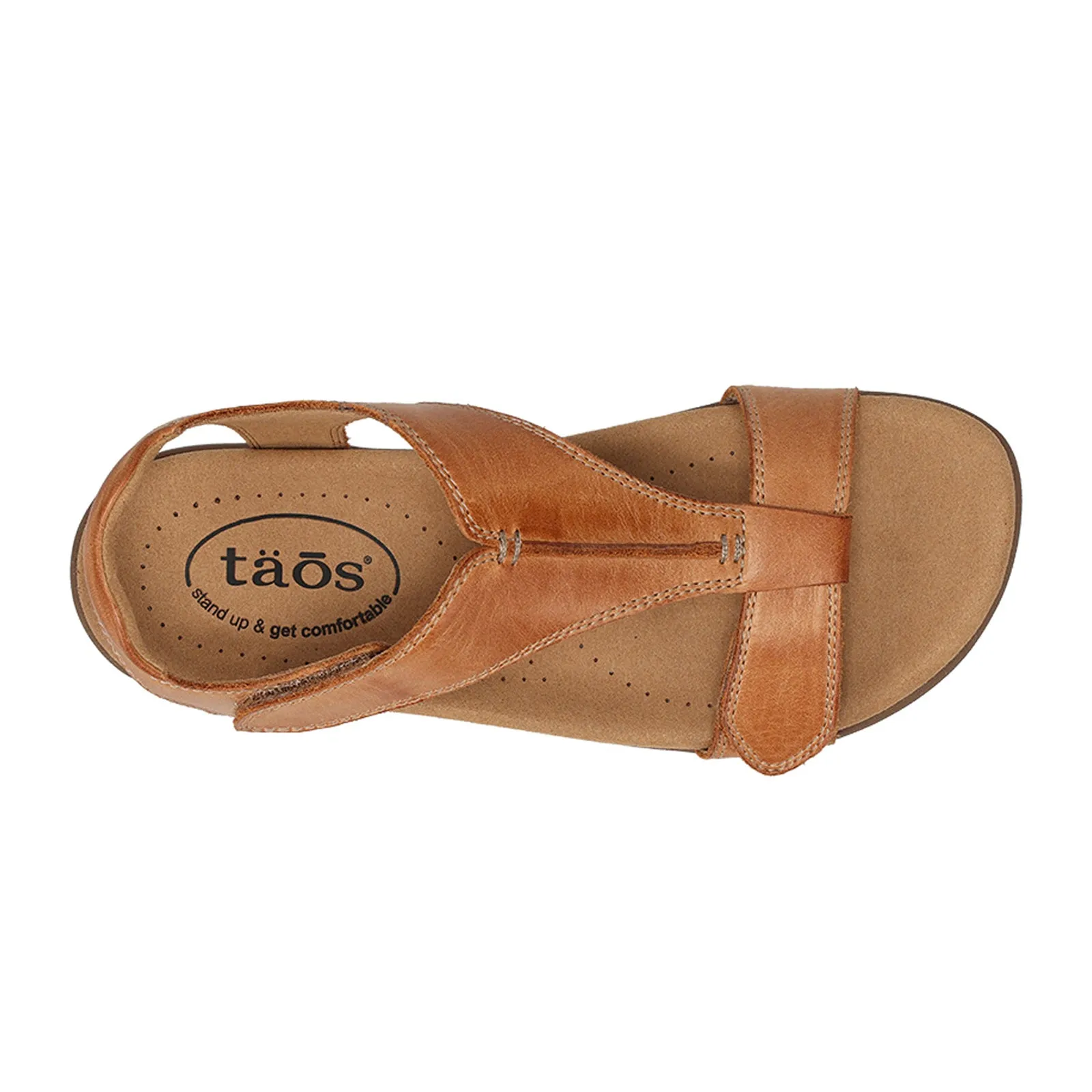 Women's Taos, The Show Sandal synthetic leather Beach Sandals for Men