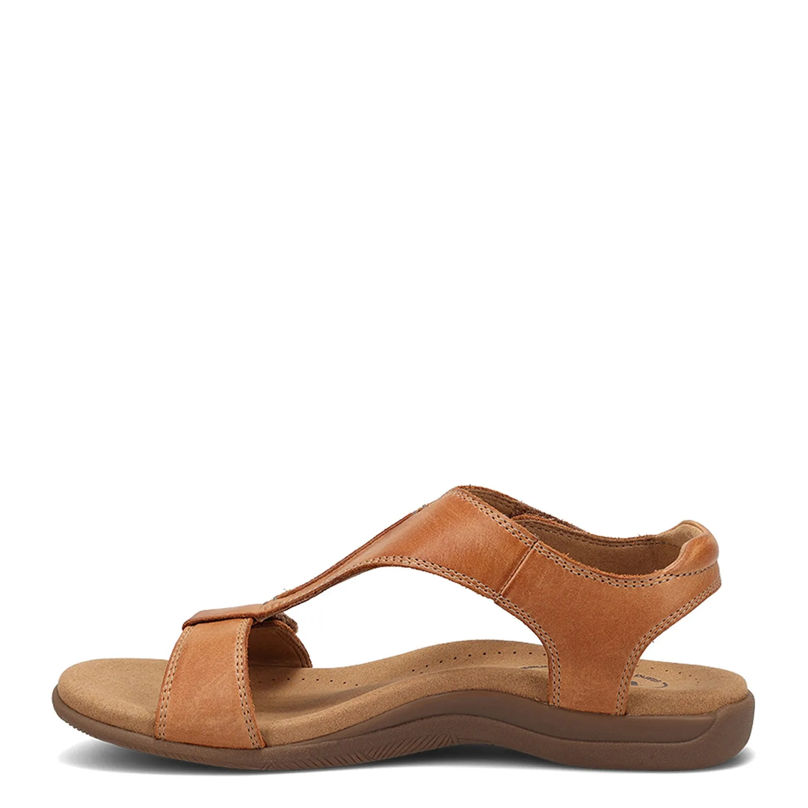 Women's Taos, The Show Sandal Multi Shade Relaxed Summer Footwear