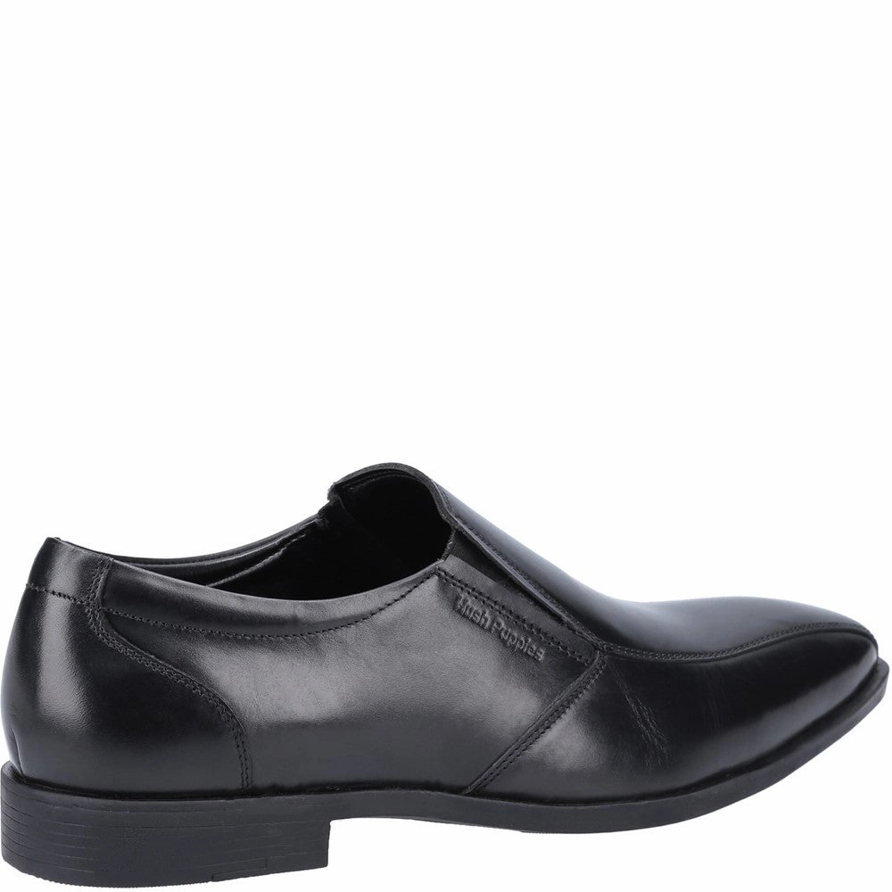 Special Shade fine cut Hush Puppies Ellis School Shoe