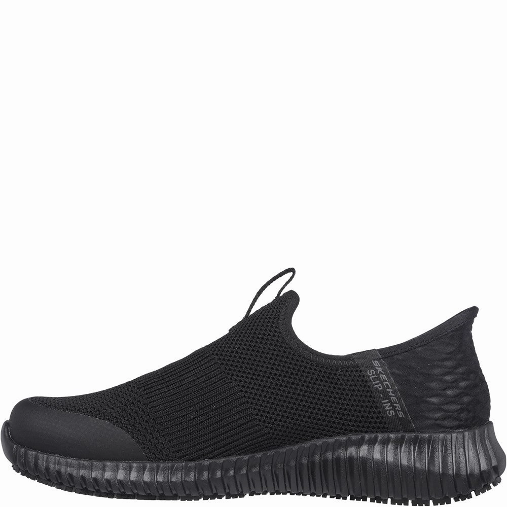 Skechers Workwear Cessnock - Gwynedd Work Shoes Fashionable Design Wood Step