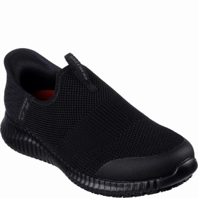 School Run Skechers Workwear Cessnock - Gwynedd Work Shoes