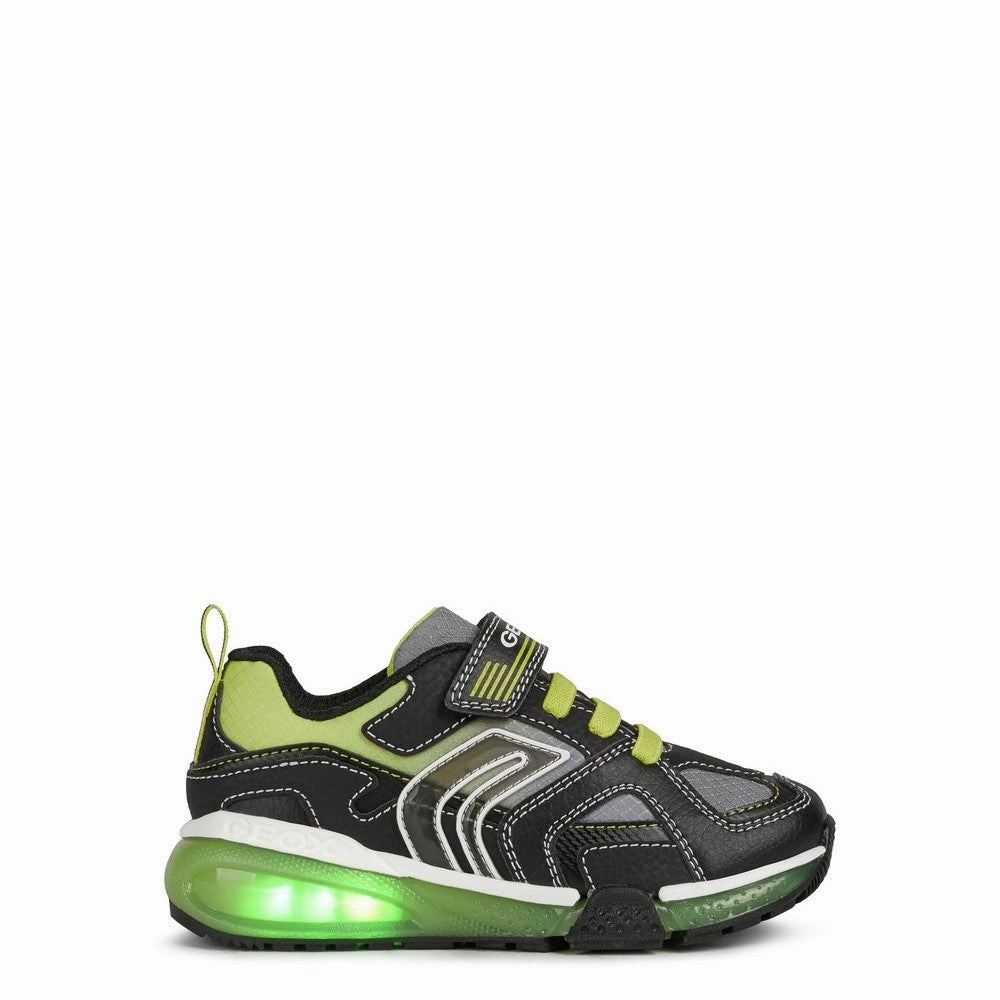 Geox Bayonyc Shoes No Tie Edge Path