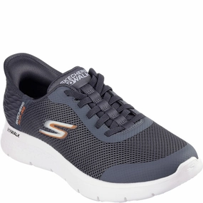 Skechers GO WALK Flex Hands Up Shoes ShockAbsorbingSole