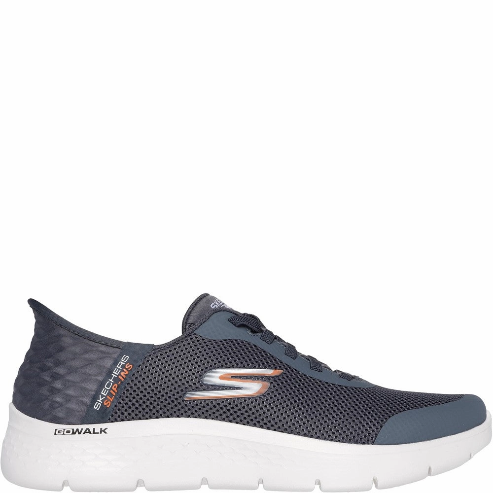 Skechers GO WALK Flex Hands Up Shoes Slim Build